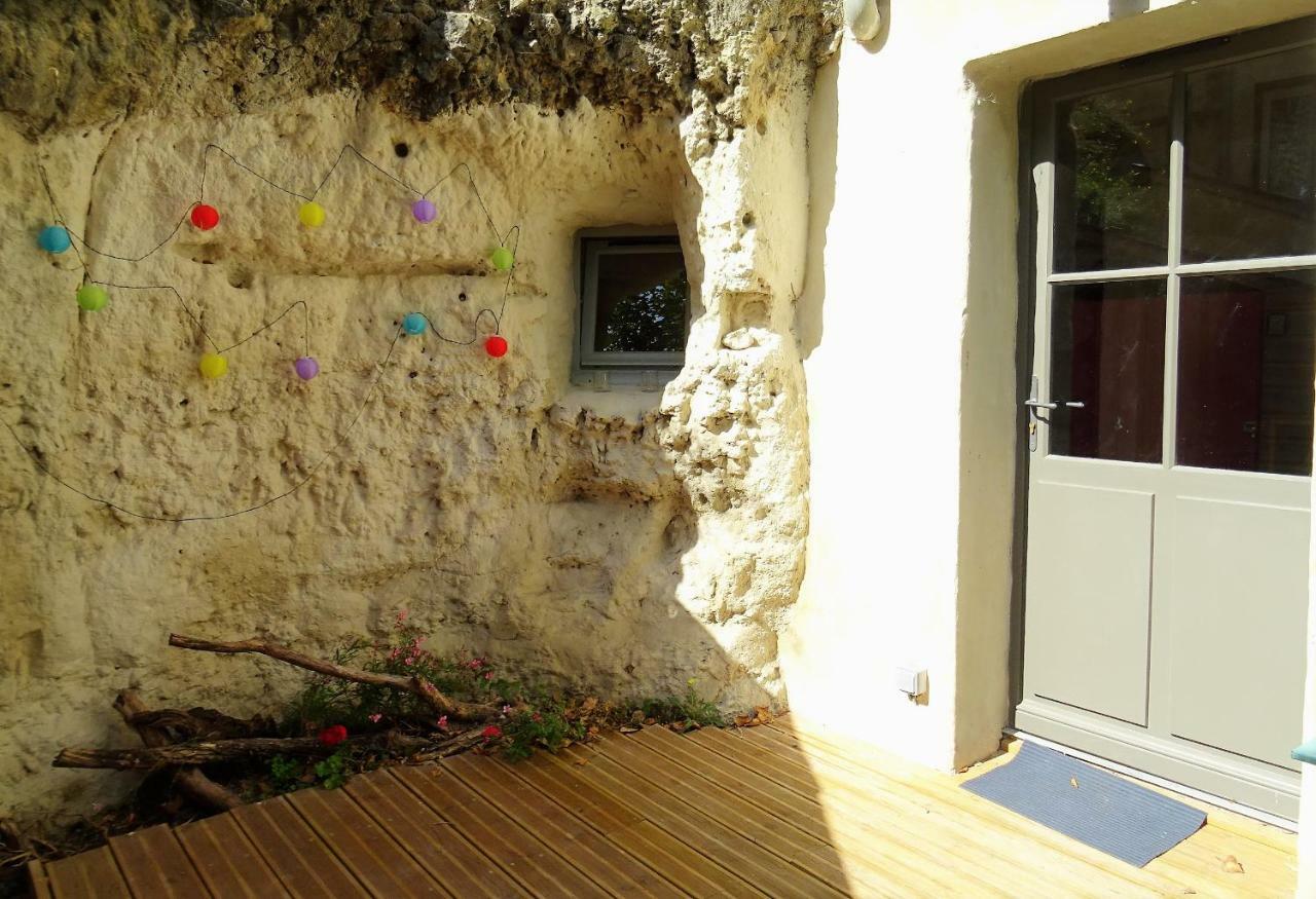 Gite De Loup-Terre Tours Exterior foto